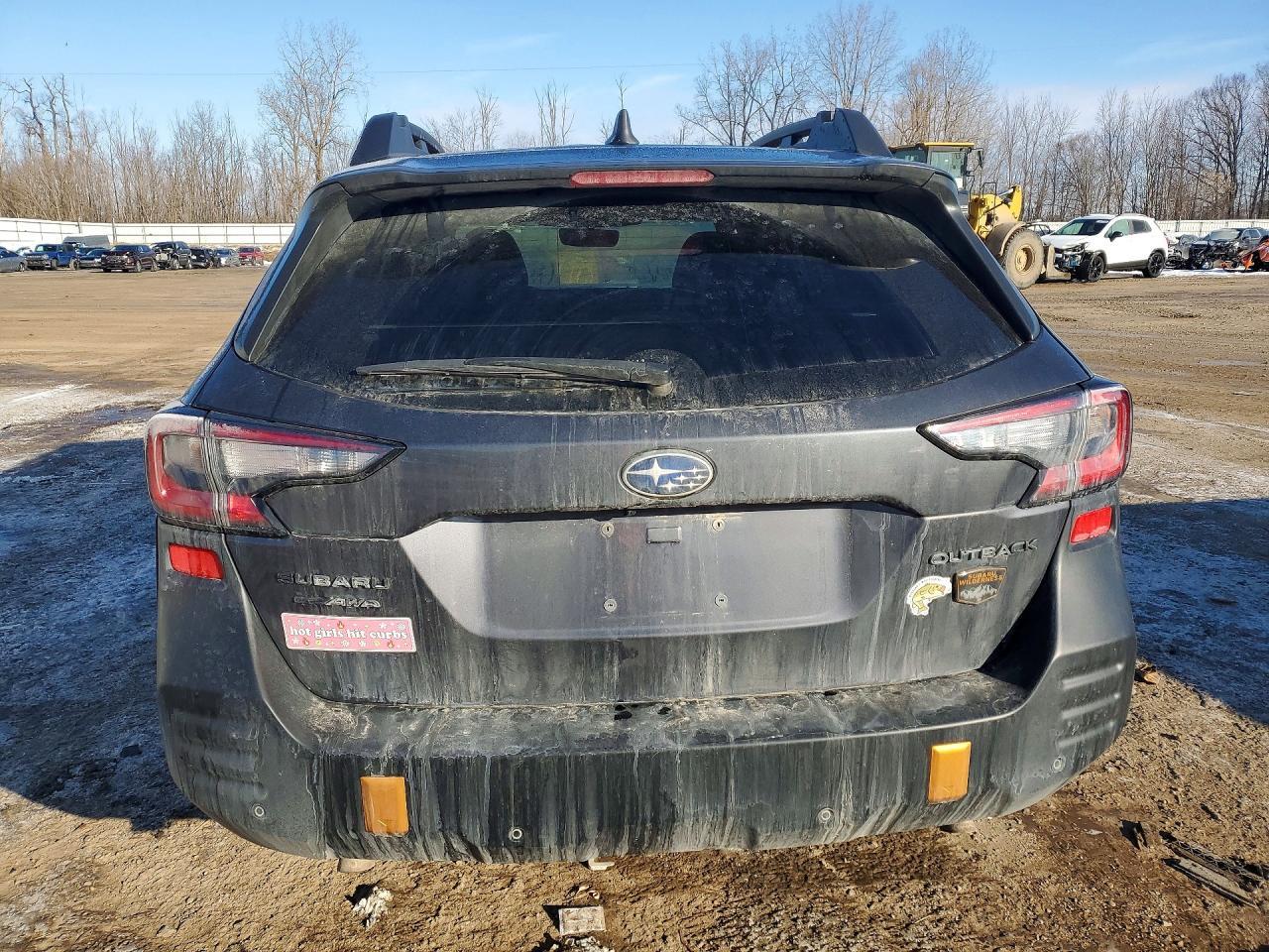 2024 Subaru Outback Wilderness - Image 6