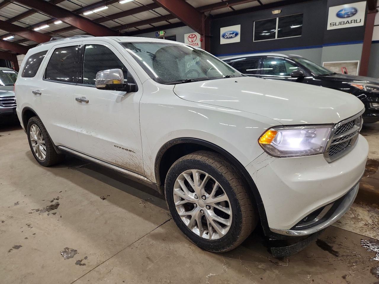 2014 Dodge Durango Citadel - Фото 4