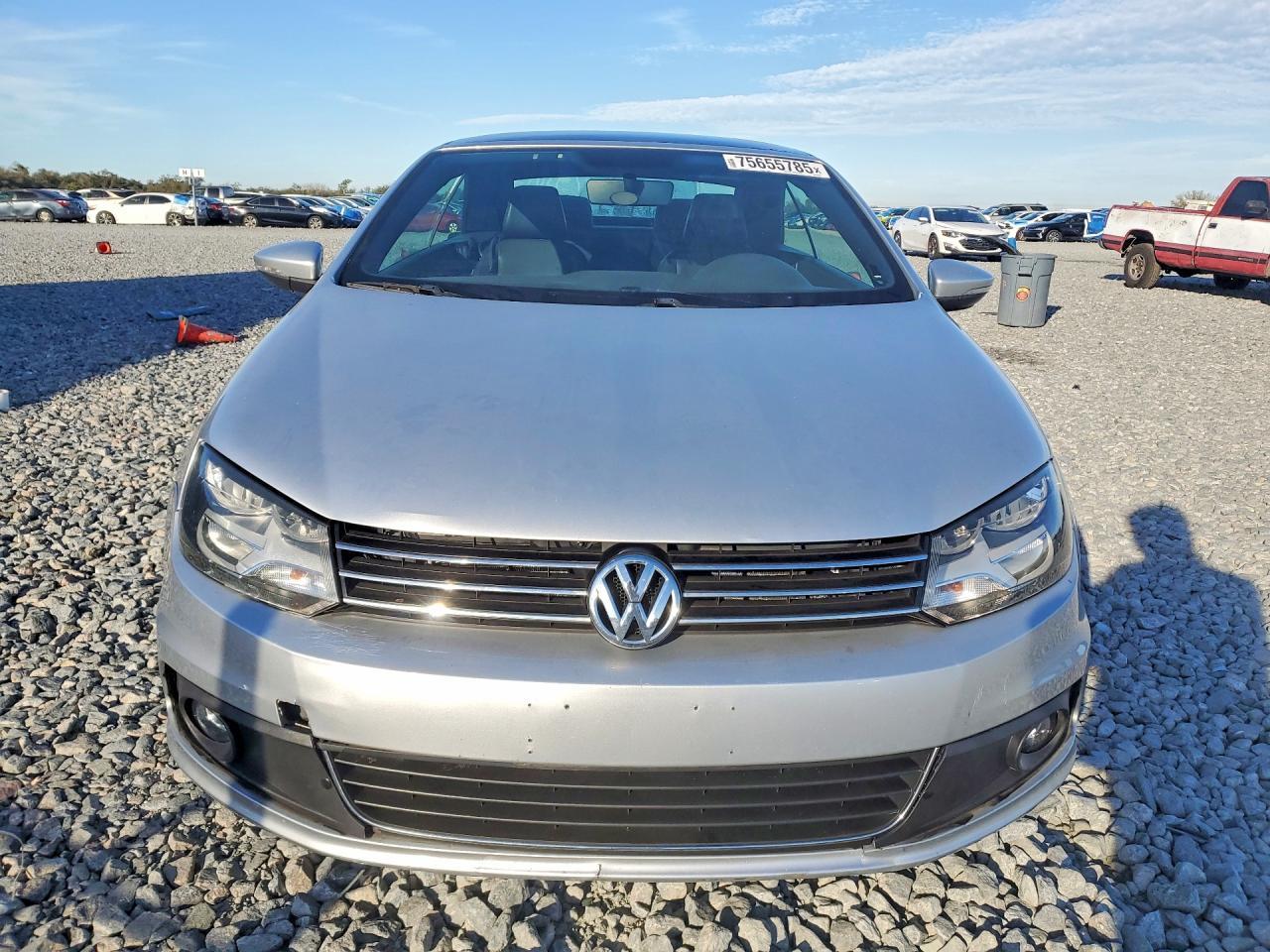 2012 Volkswagen Eos Komfort - Фото 5