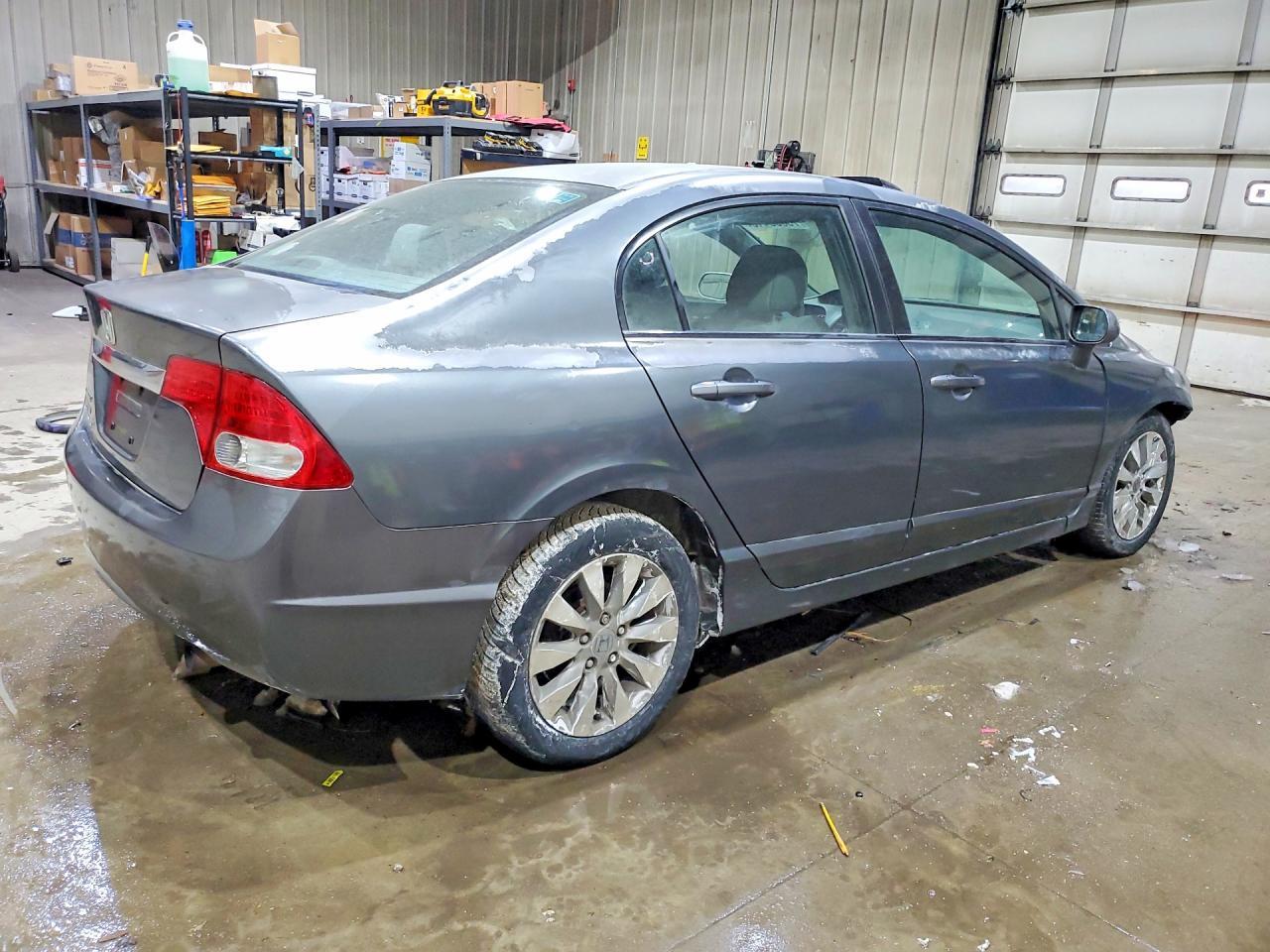 2010 Honda Civic Ex - Фото 3