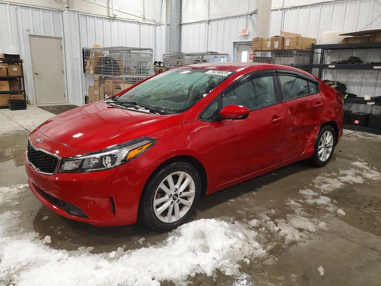 2017 Kia Forte S