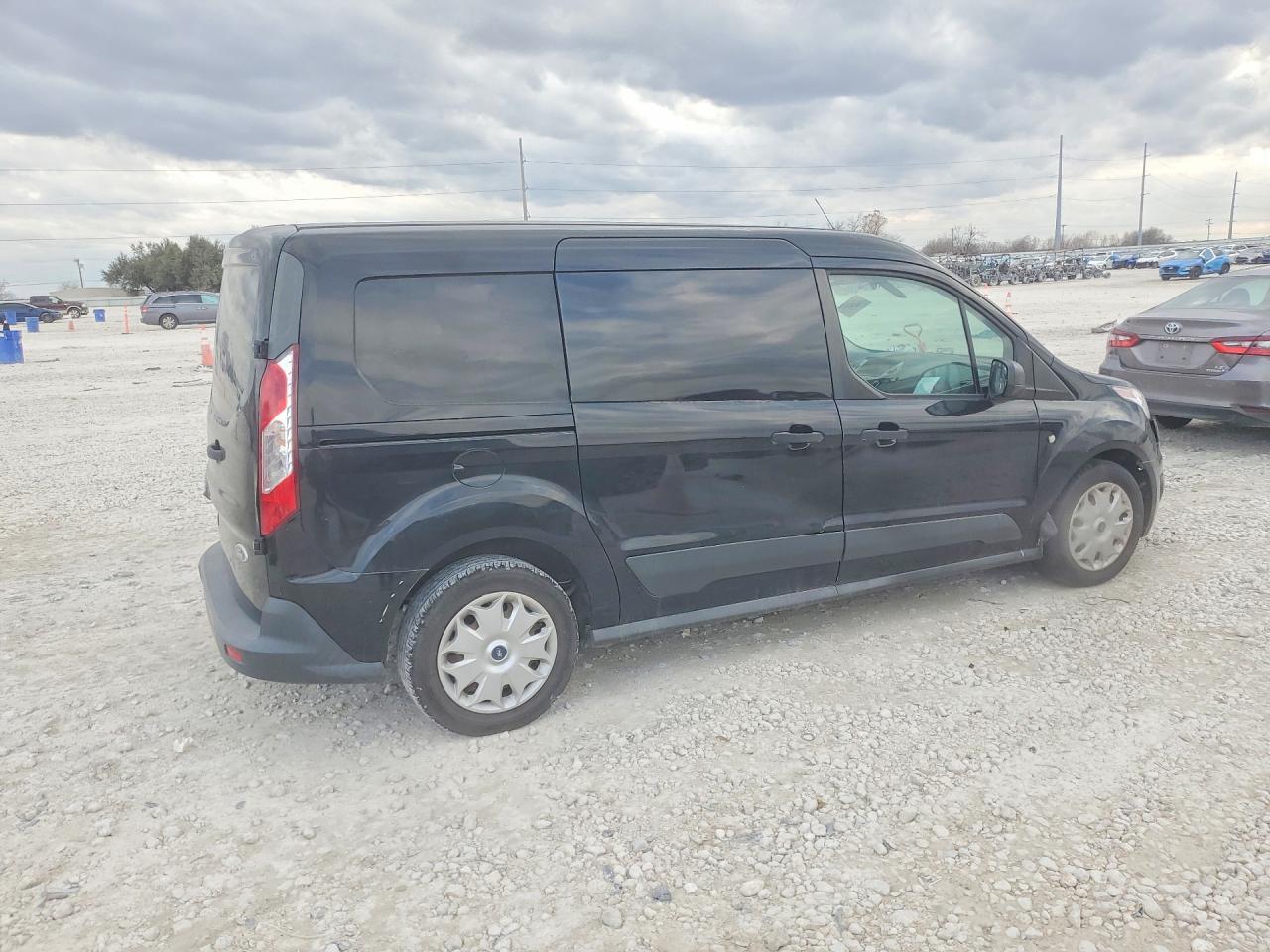 2016 Ford Transit Connect Delivery Van - Фото 3