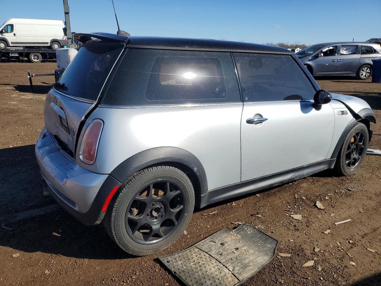 2005 Mini Cooper S - Фото 3