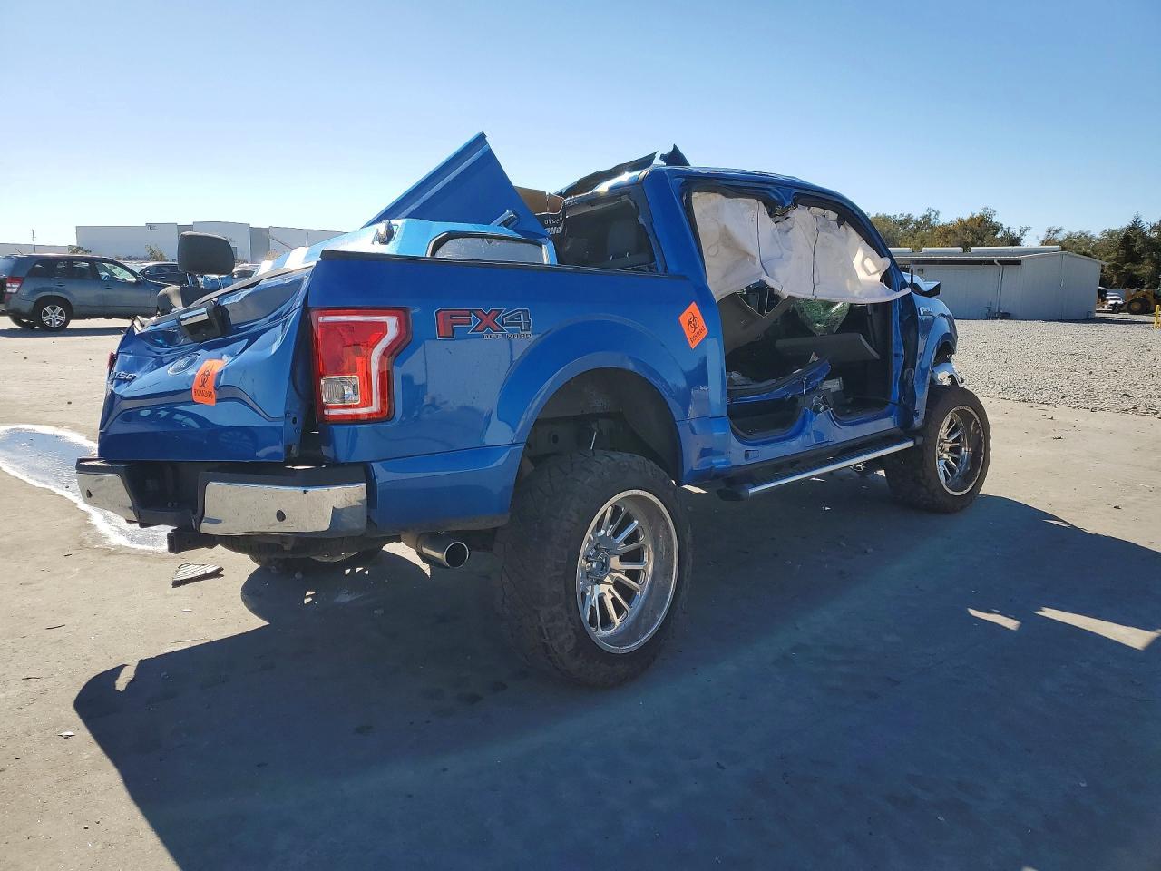 2016 Ford F150 Supercrew - Image 3