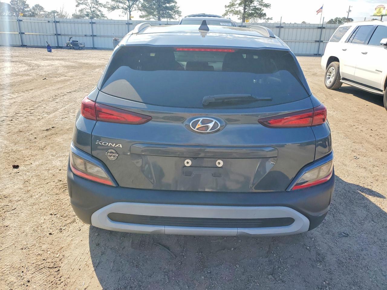 2022 Hyundai Kona Sel - Фото 6