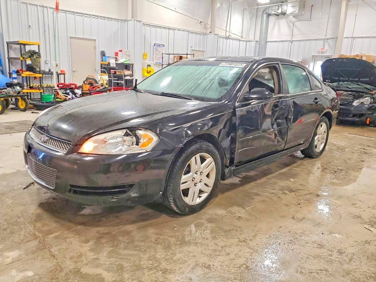 2012 Chevrolet Impala Lt