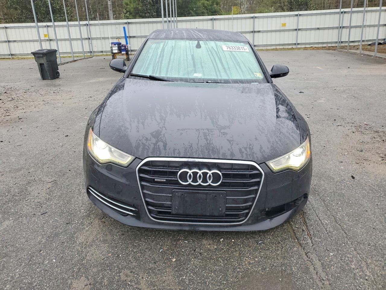2014 Audi A6 Premium Plus - Фото 5