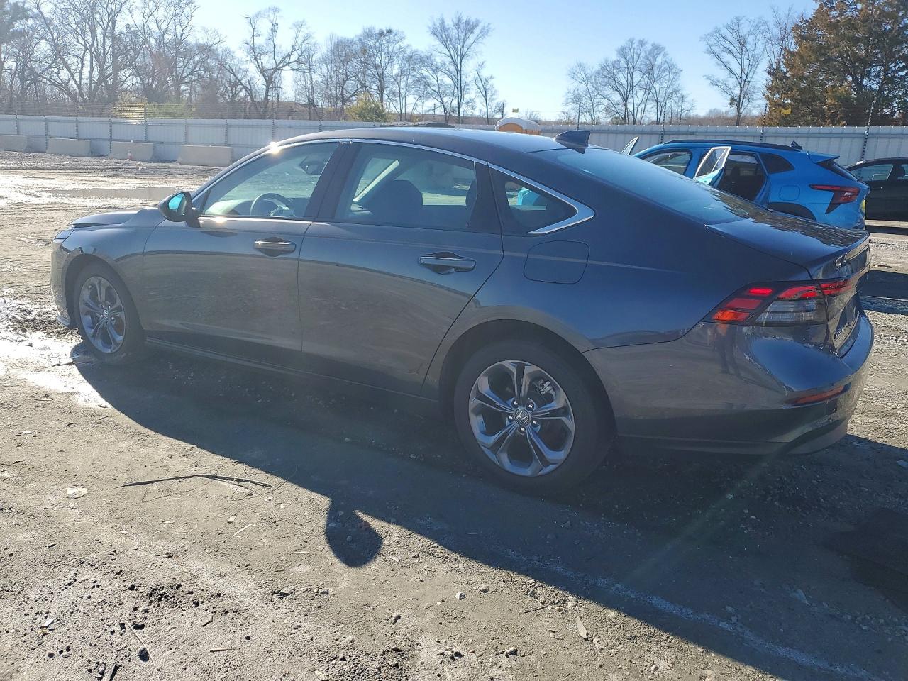 2024 Honda Accord Ex - Фото 2