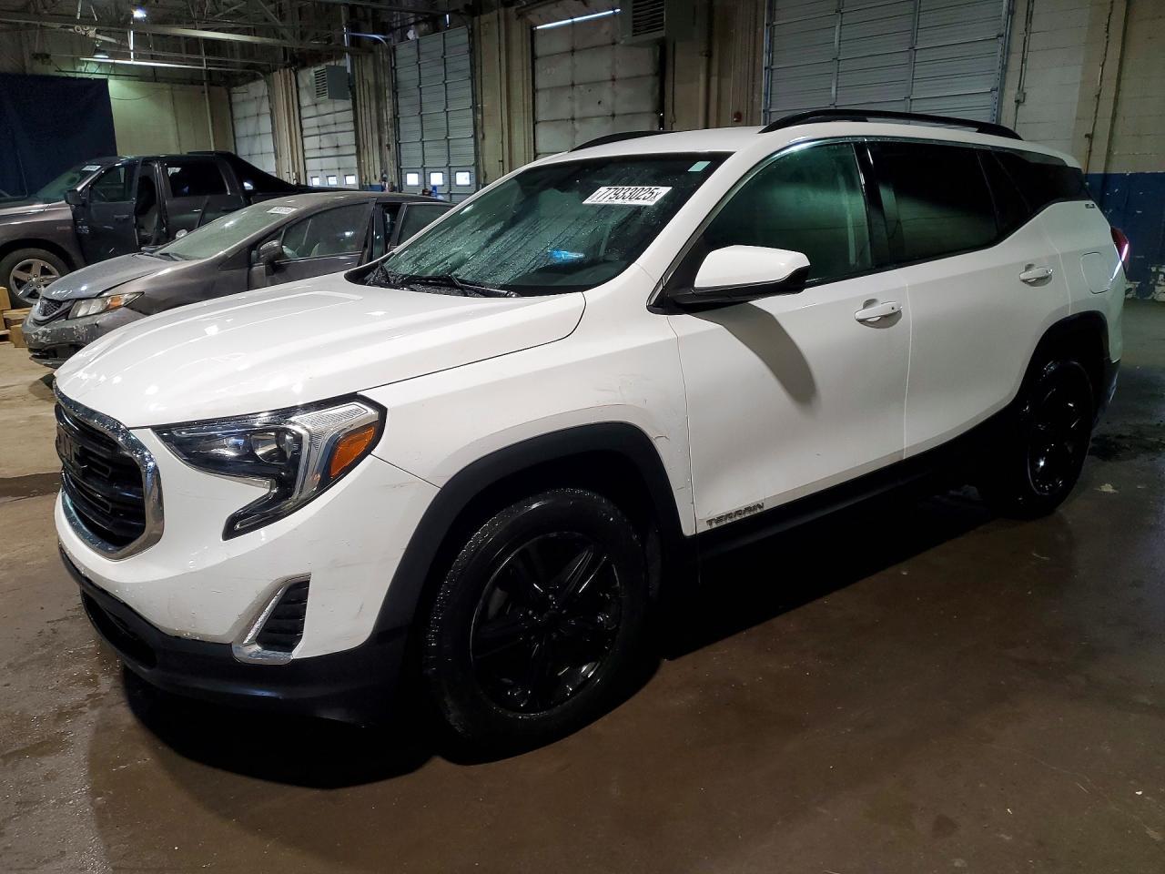2019 GMC Terrain Sle