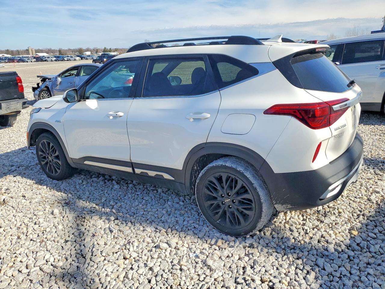 2023 Kia Seltos Nightfall - Image 2
