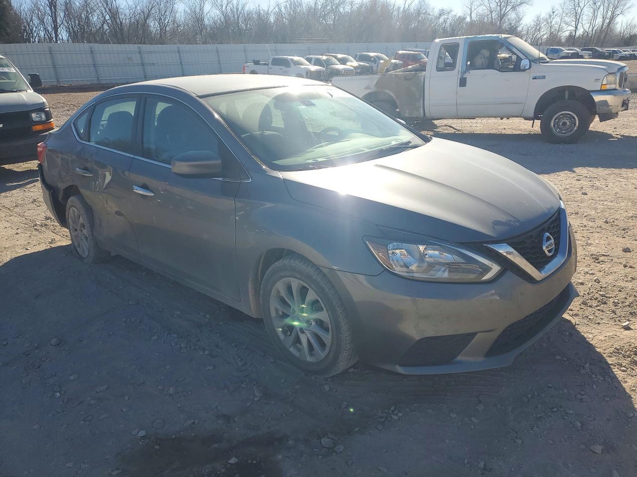 2019 Nissan Sentra Sl - Фото 4