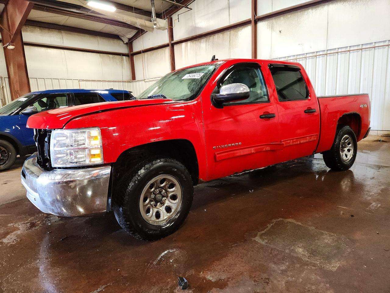 2012 Chevrolet Silverado K1500 Lt