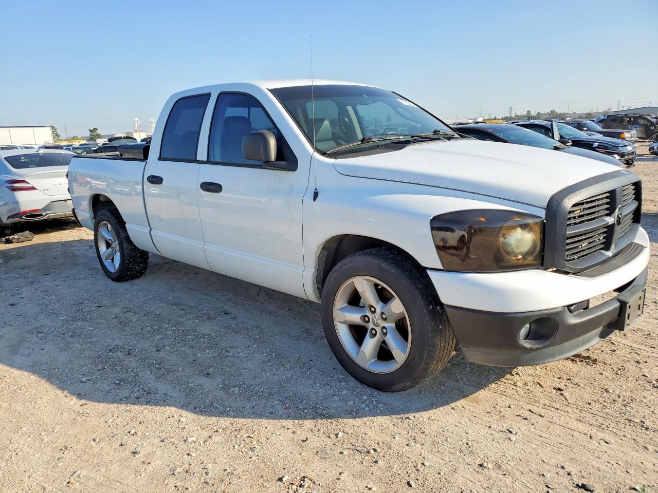2008 Dodge Ram 1500 St - Image 4