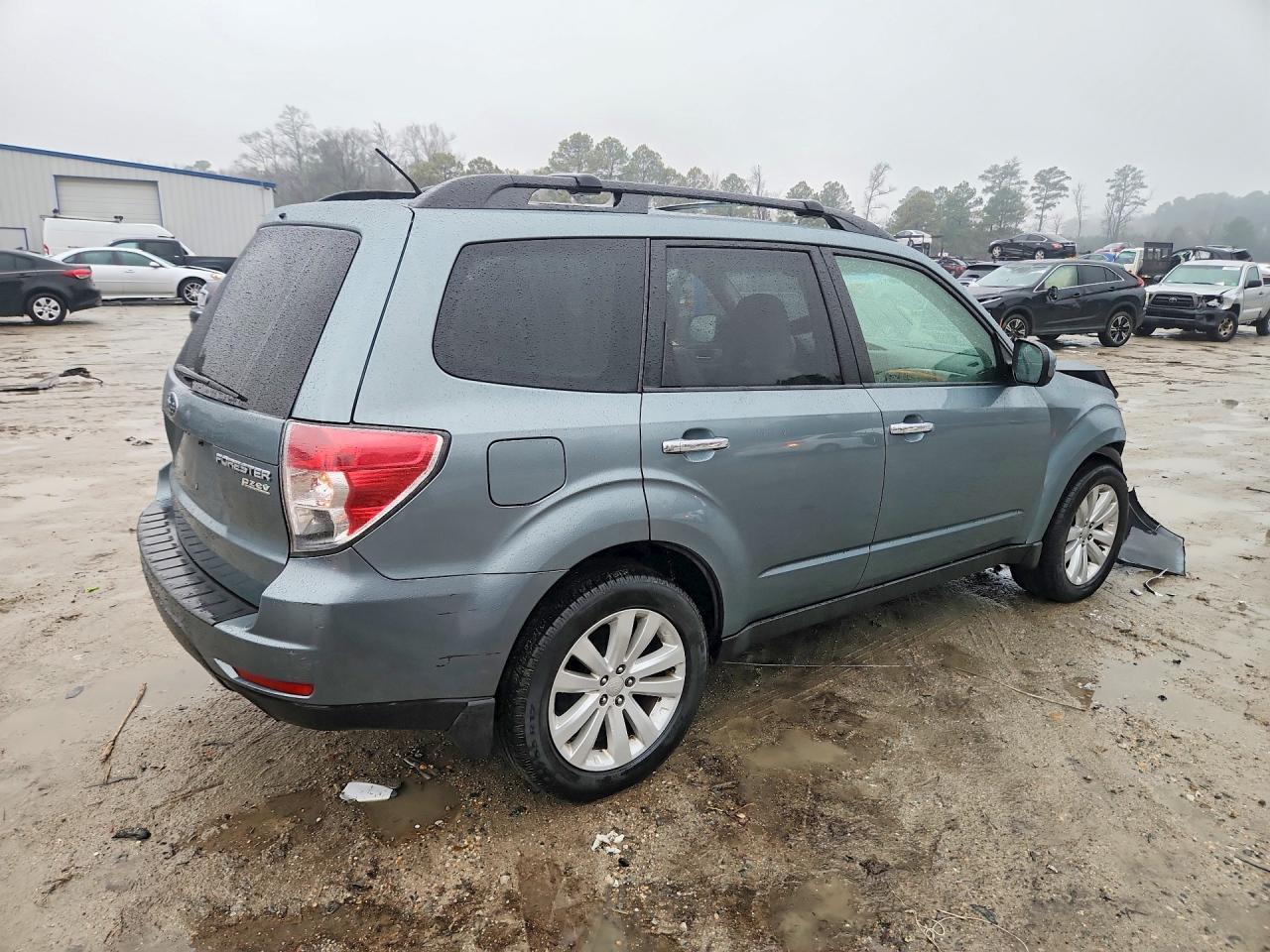 2012 Subaru Forester 2.5X Premium - Фото 3