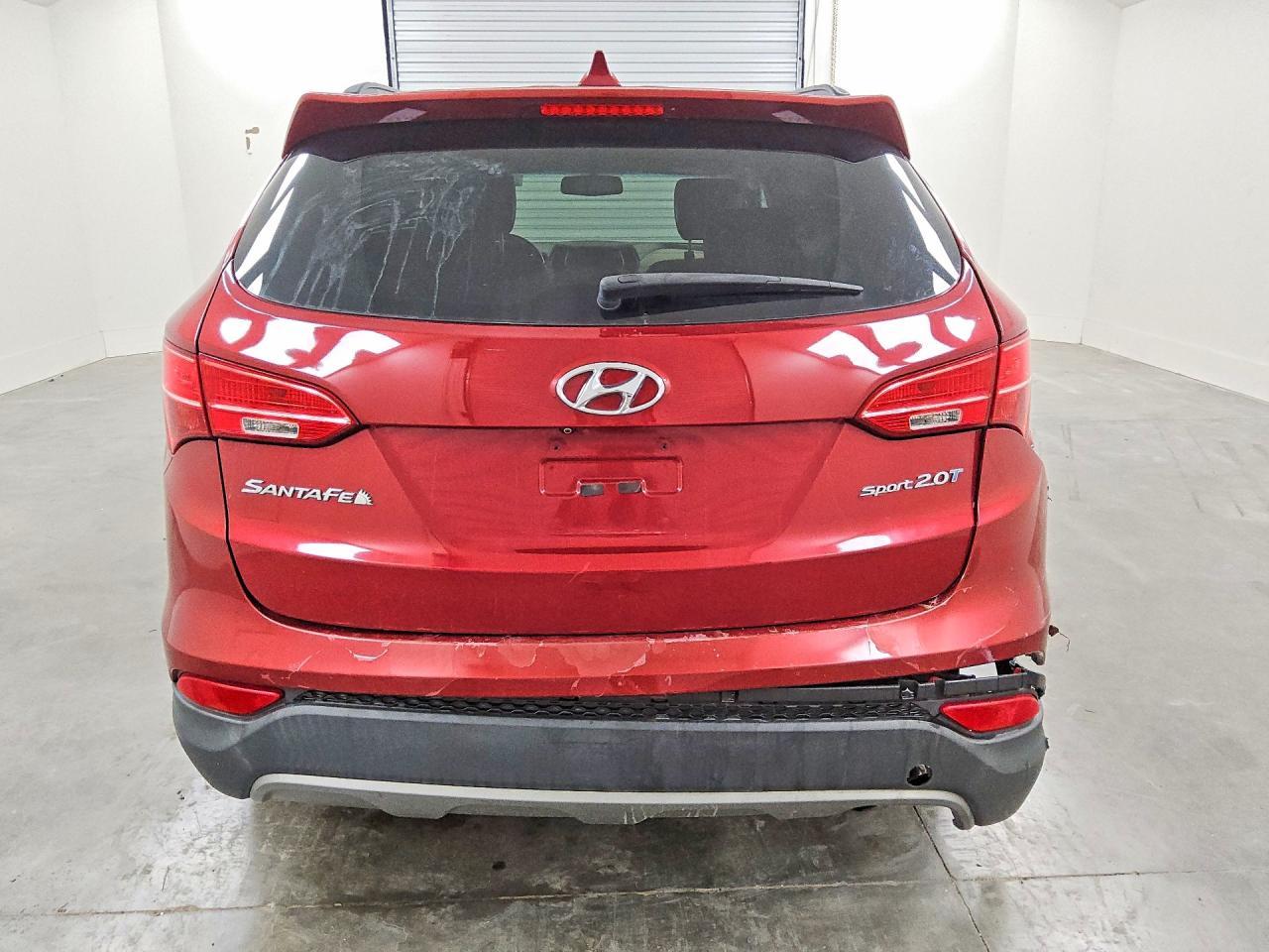 2014 Hyundai Santa Fe Sport 2.0T - Фото 6