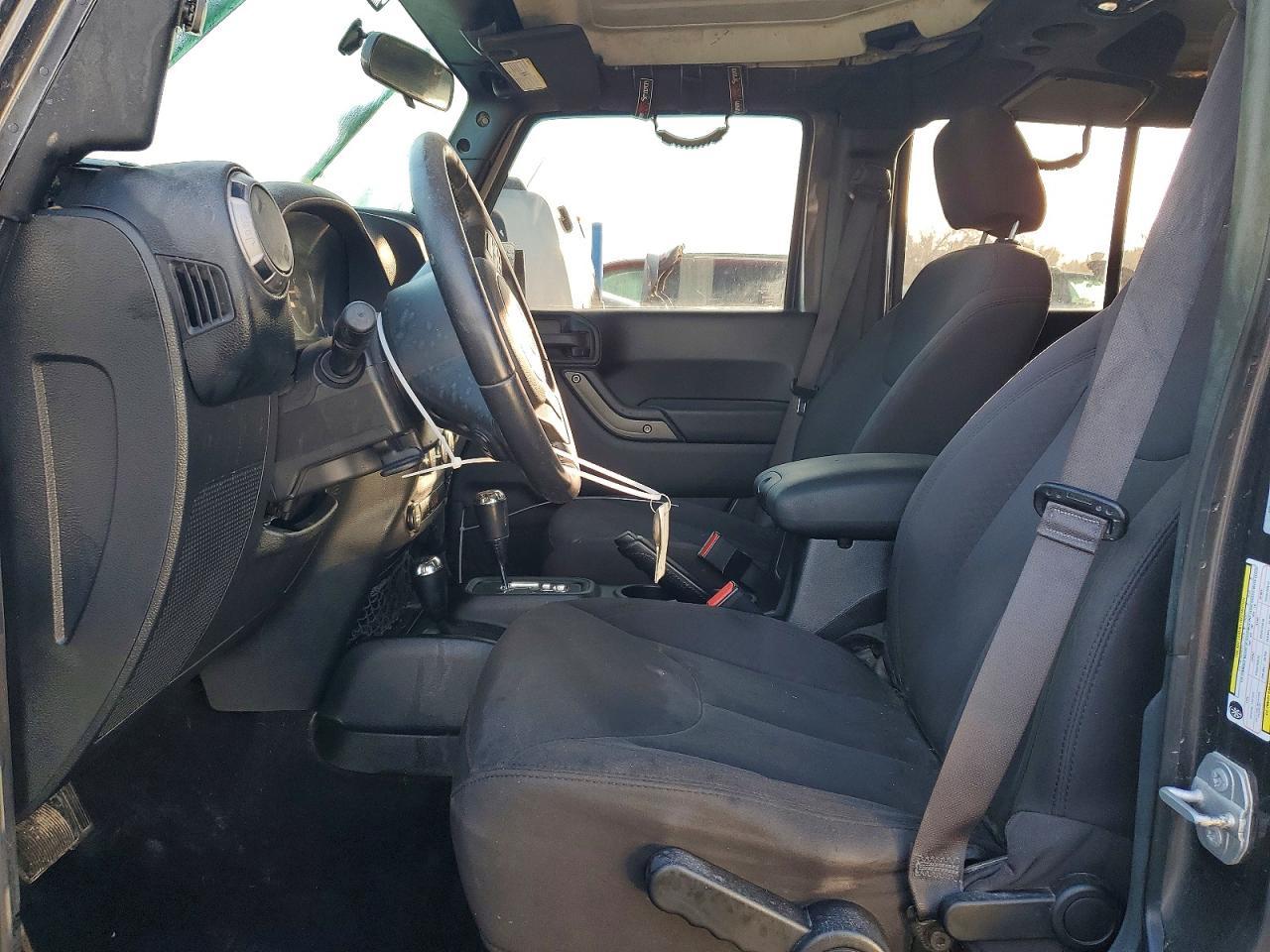 2018 Jeep Wrangler Unlimited Sport - Фото 7