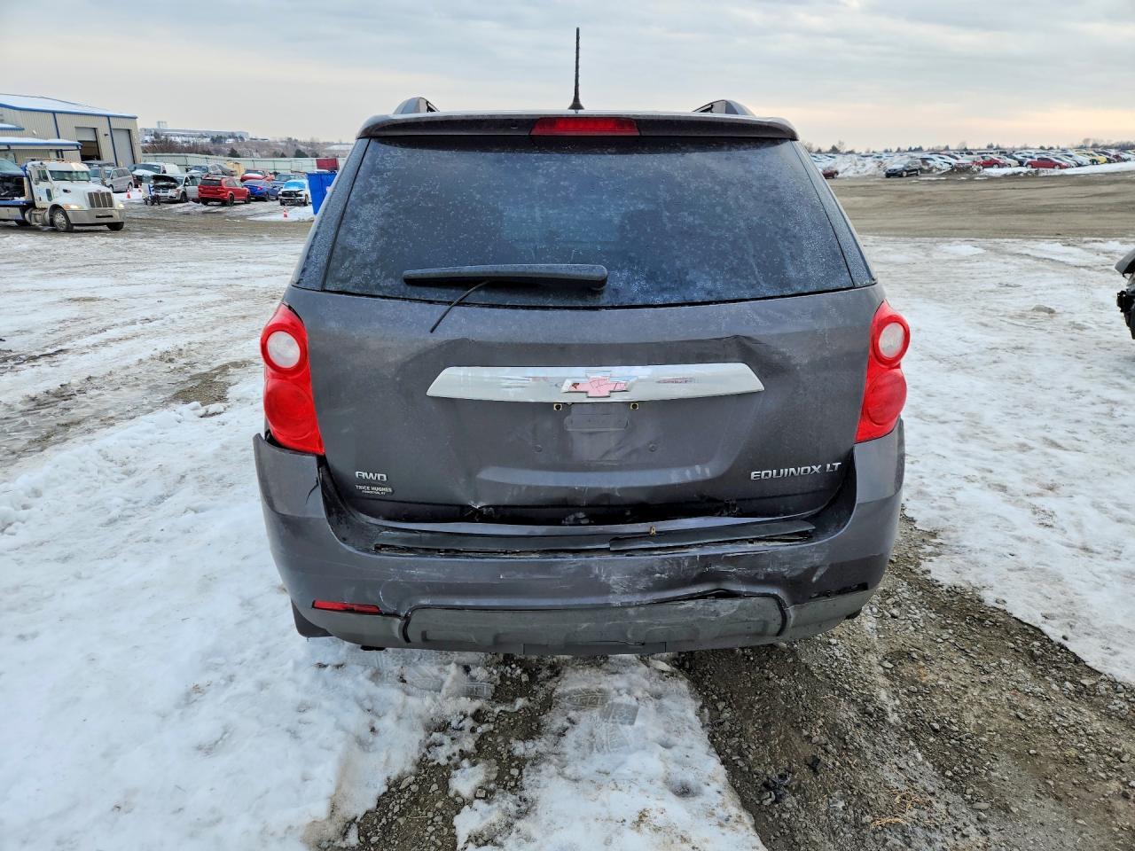 2014 Chevrolet Equinox Lt - Image 6