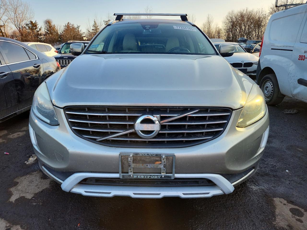 2015 Volvo Xc60 T6 Platinum - Image 5