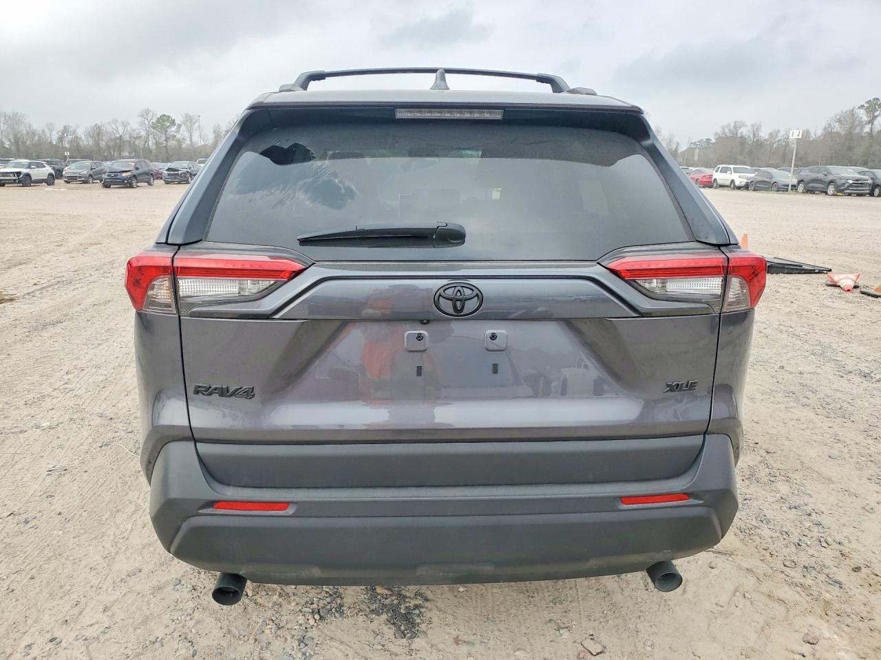 2025 Toyota Rav4 Xle - Фото 6