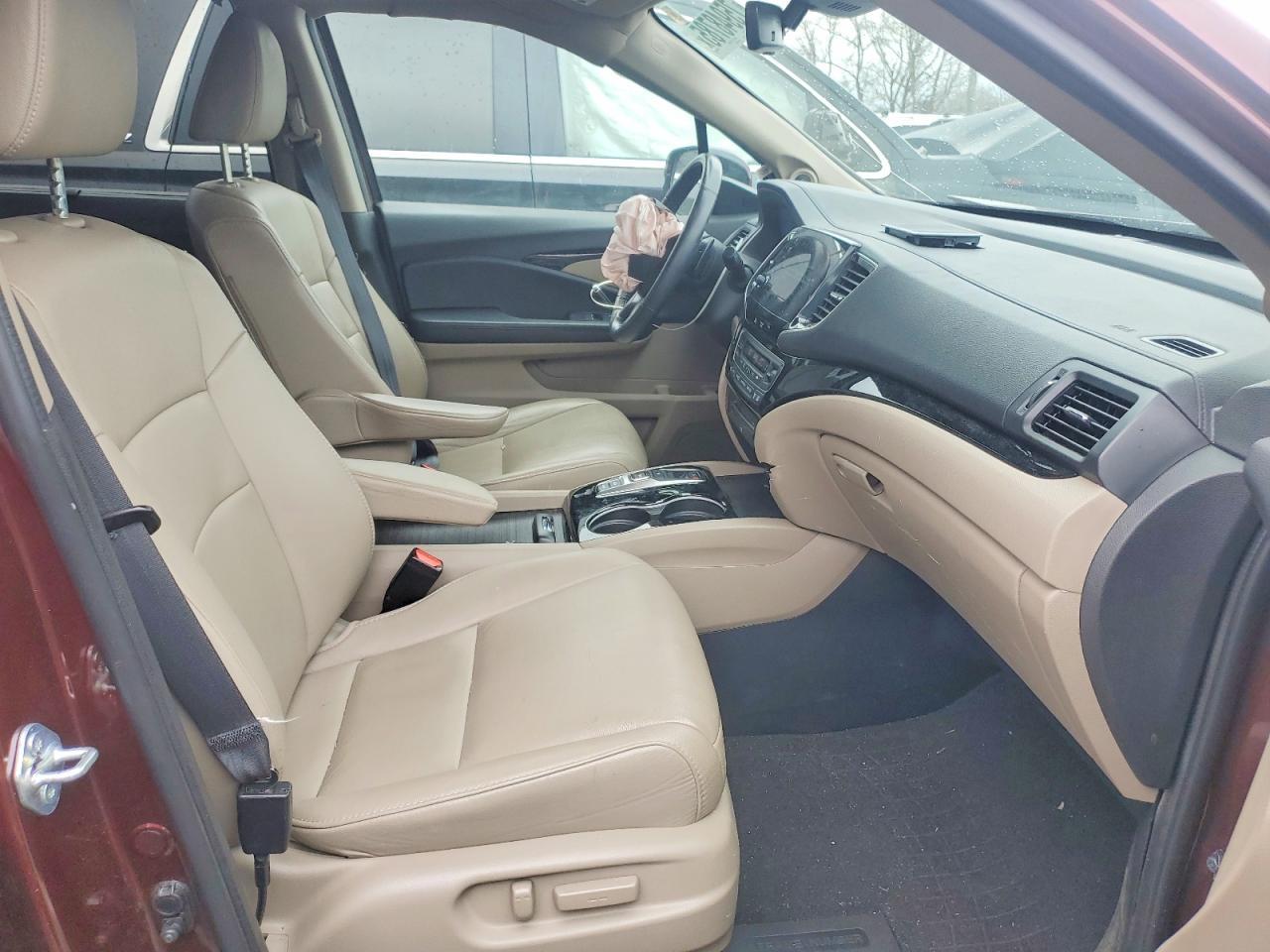 2022 Honda Pilot Touring - Фото 7