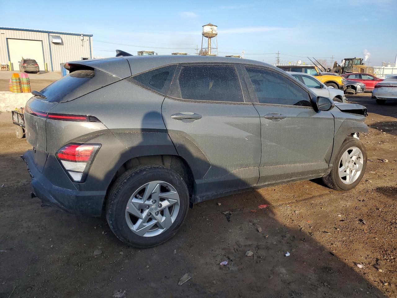 2026 Hyundai Kona Se - Фото 3
