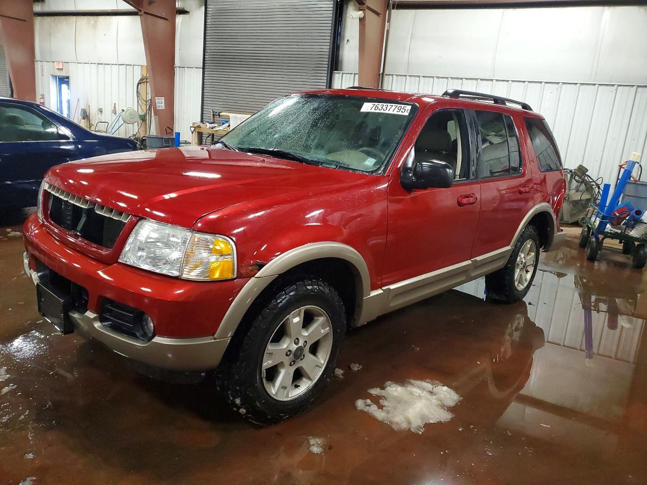 2003 Ford Explorer Eddie Bauer