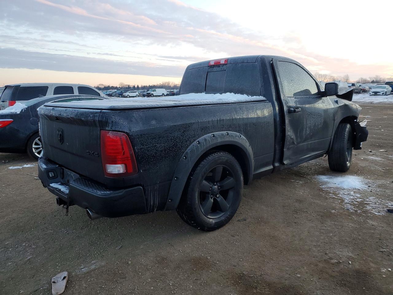 2014 Ram 1500 St - Фото 3