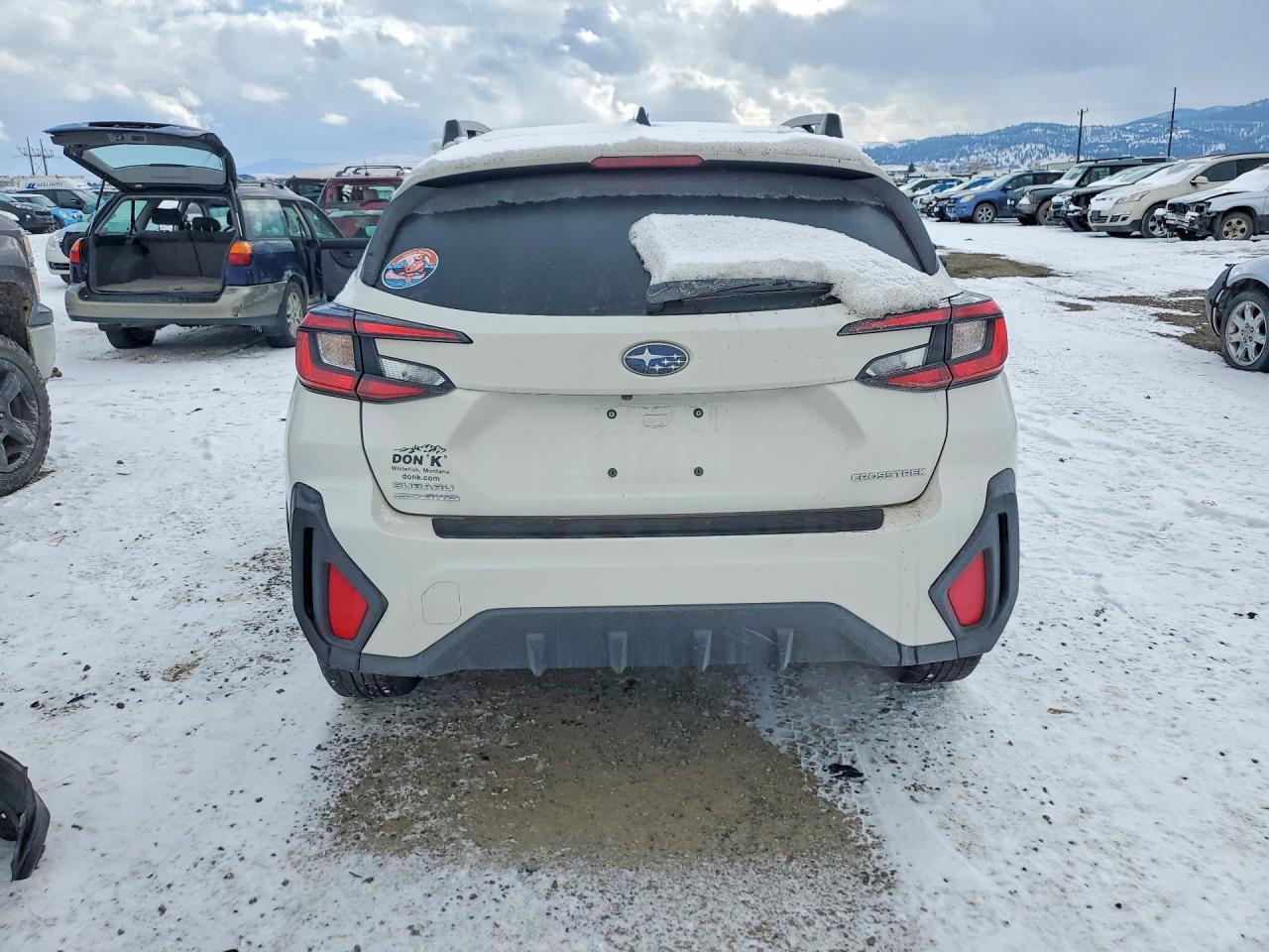 2024 Subaru Crosstrek Premium - Image 6