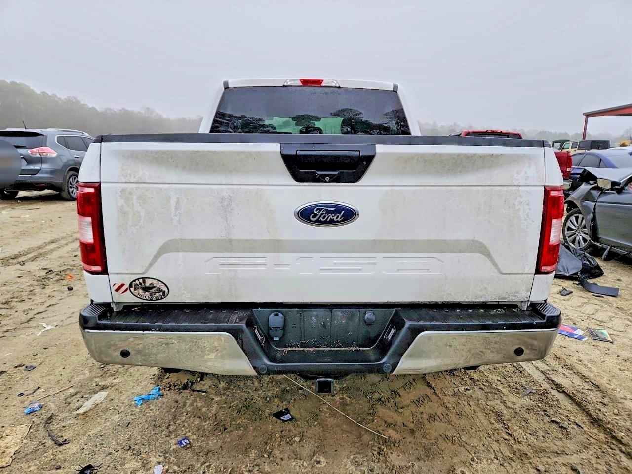 2018 Ford F150 Supercrew - Image 6