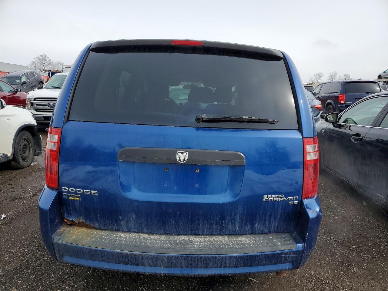 2010 Dodge Grand Caravan Se - Image 6