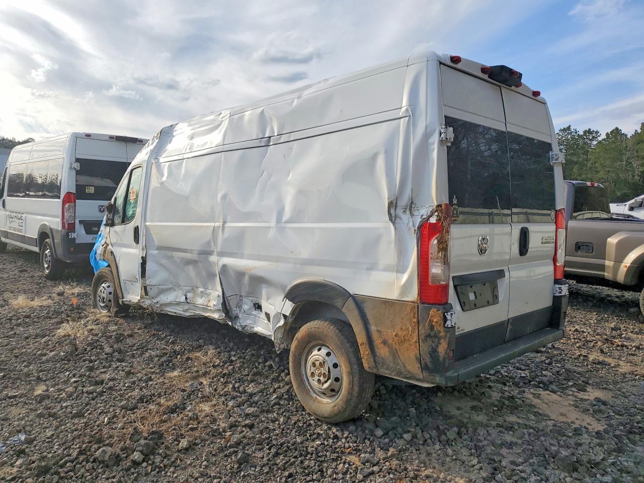 2023 Ram Promaster 2500 2500 High - Фото 2