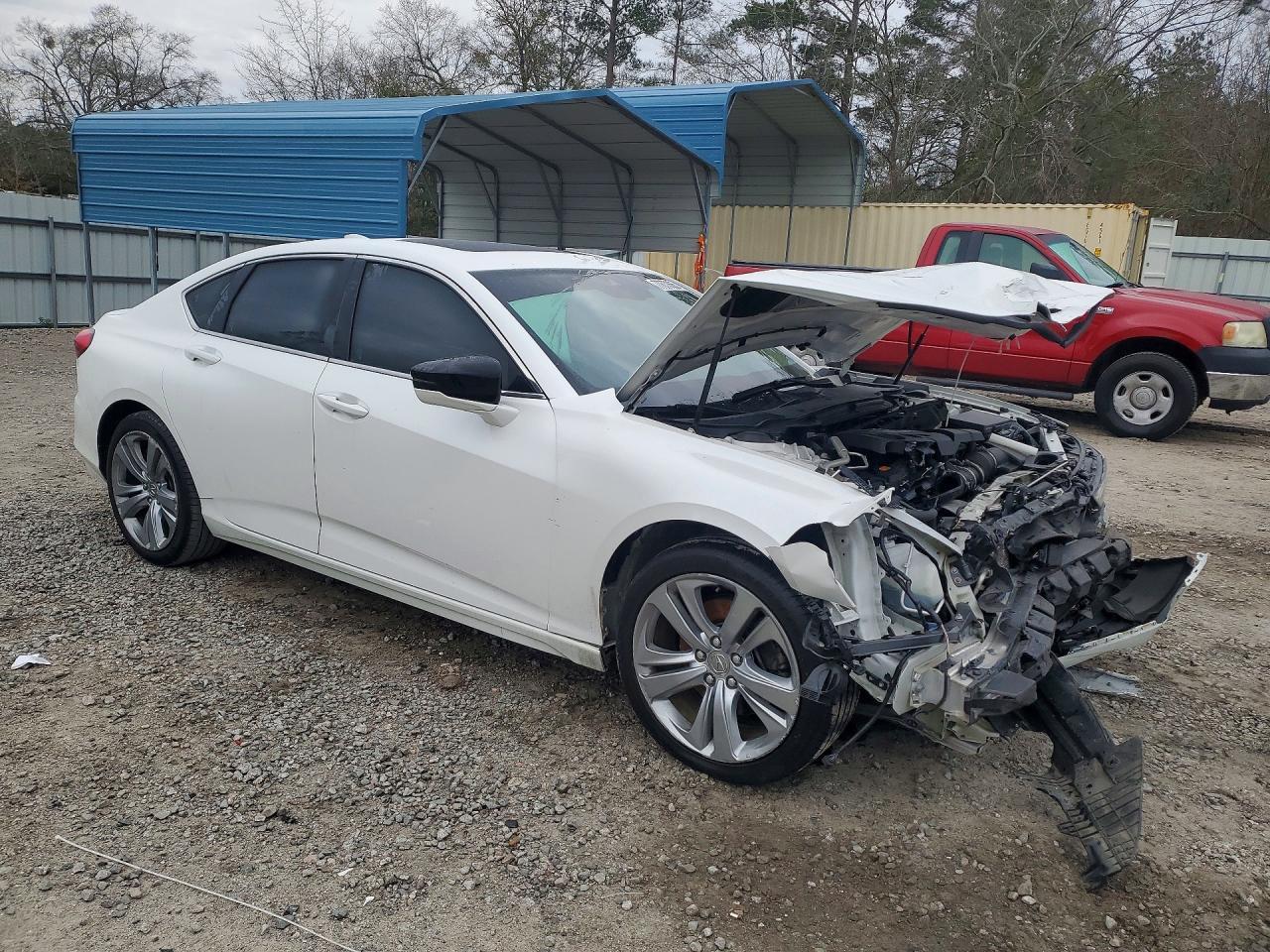 2021 Acura Tlx Technology - Фото 4