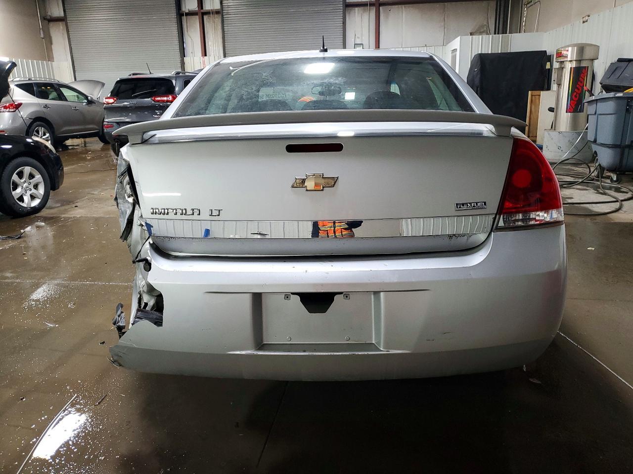 2009 Chevrolet Impala 1Lt - Фото 6
