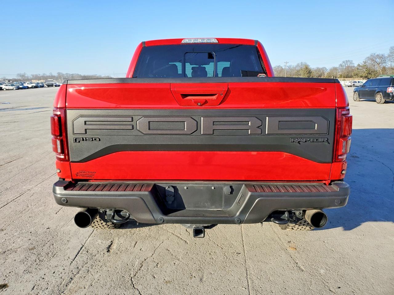 2019 Ford F150 Raptor - Image 6