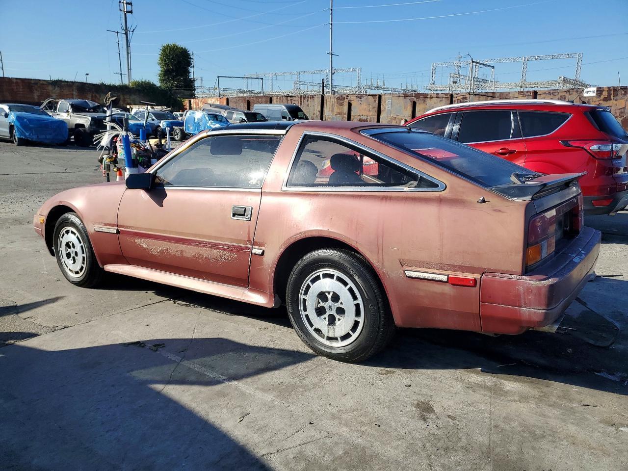 1986 Nissan 300Zx 2+2 - Фото 2