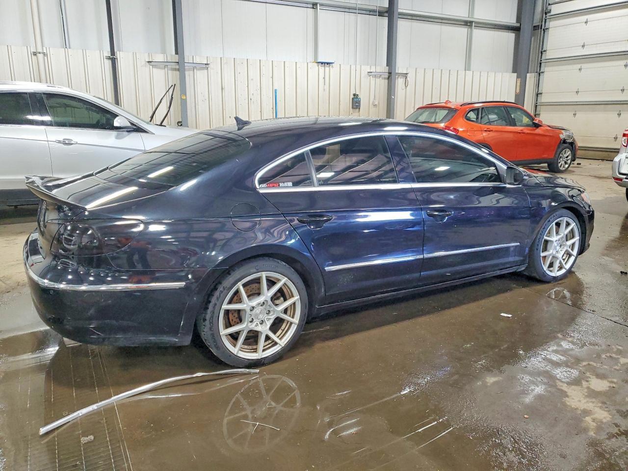 2014 Volkswagen Cc Vr6 4Motion - Фото 3