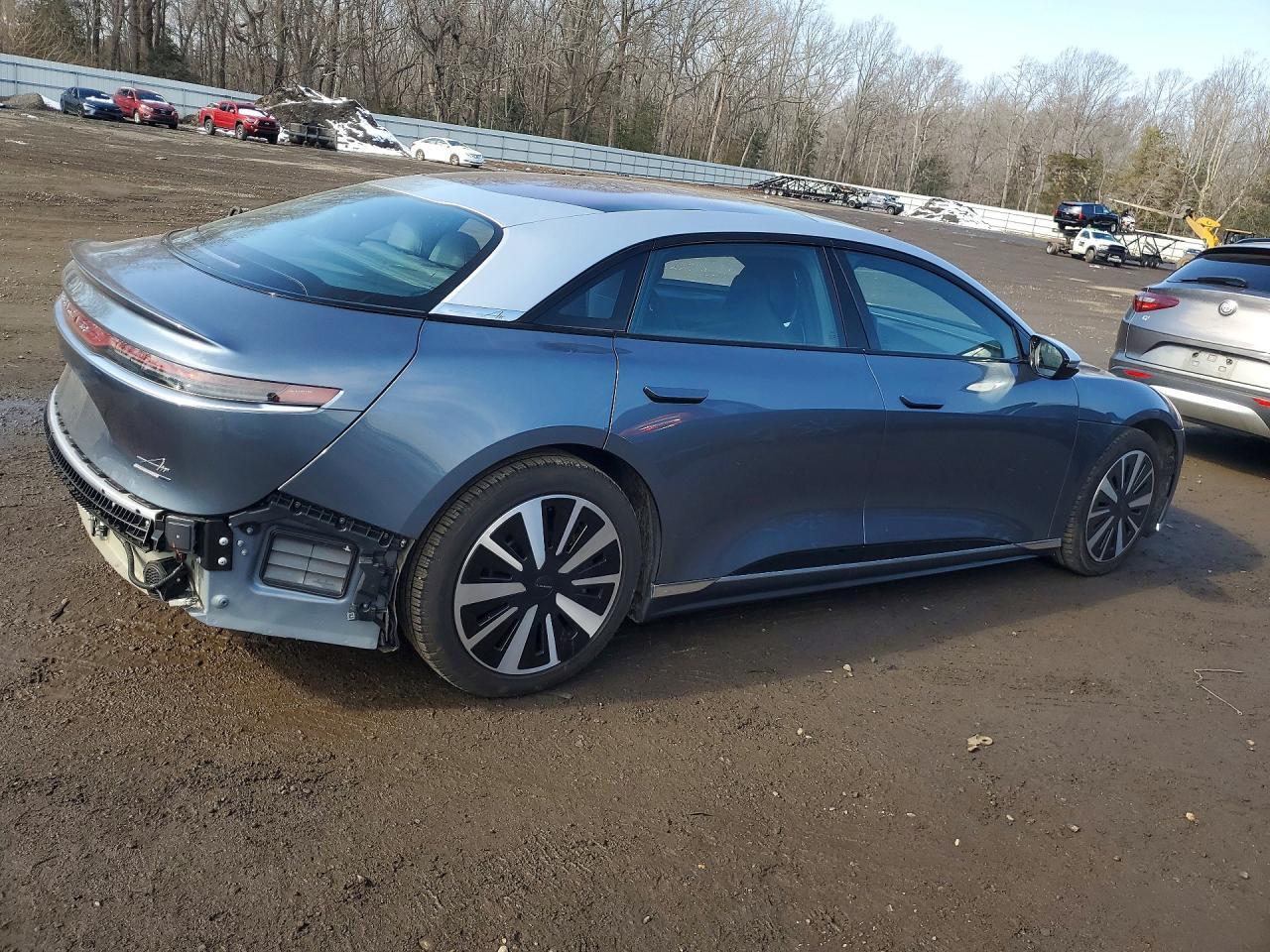 2024 Lucid Motors Air Grand Touring - Image 3