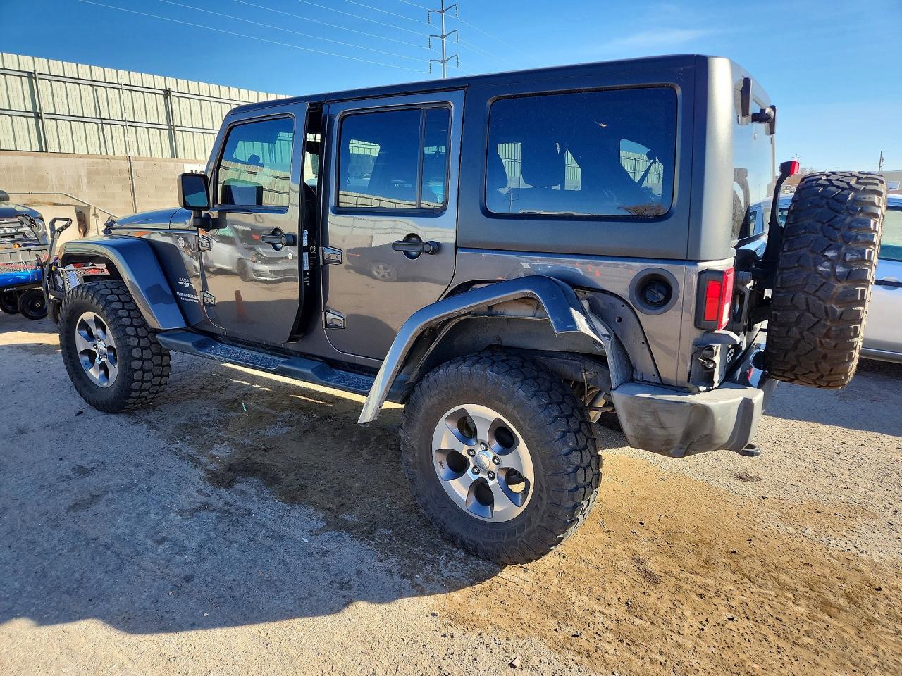 2016 Jeep Wrangler - Image 2