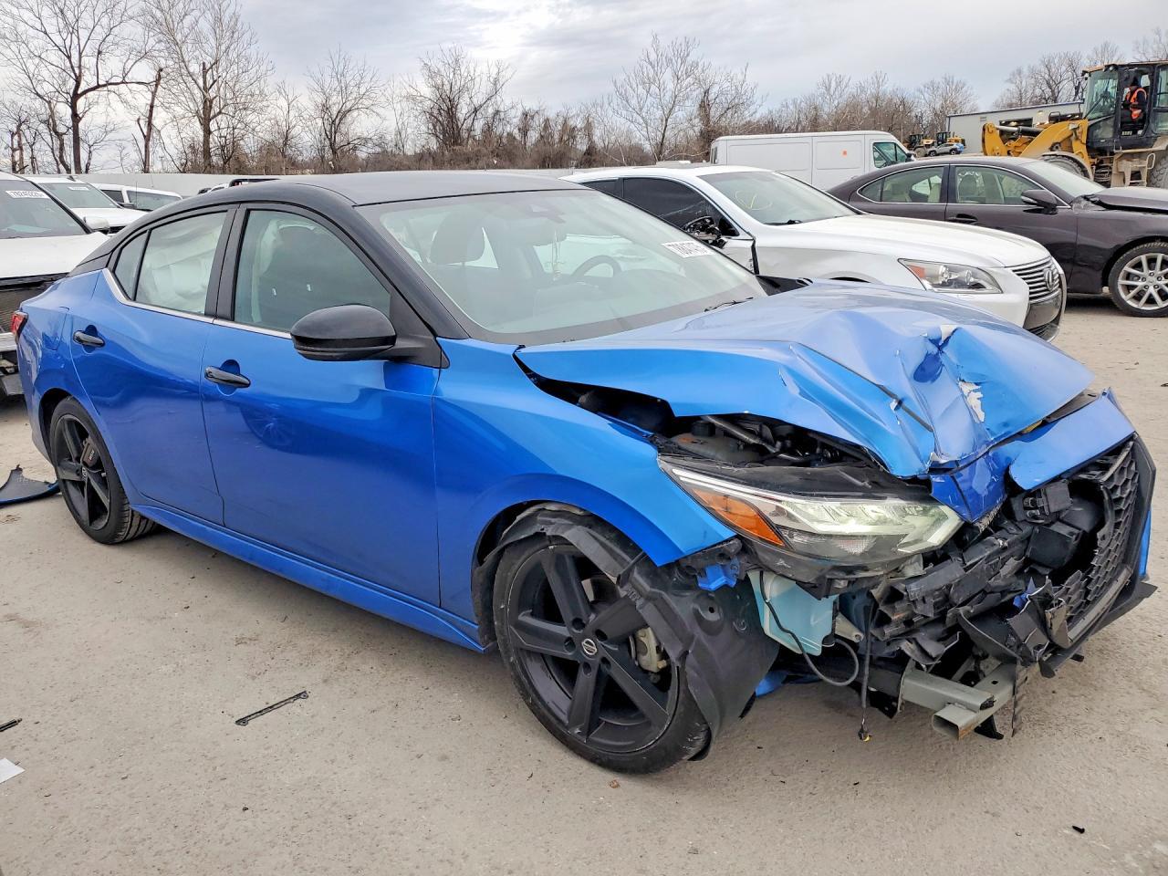 2022 Nissan Sentra Sr - Фото 4