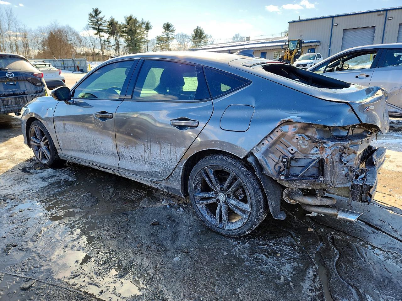 2024 Acura Integra A-Spec - Image 2