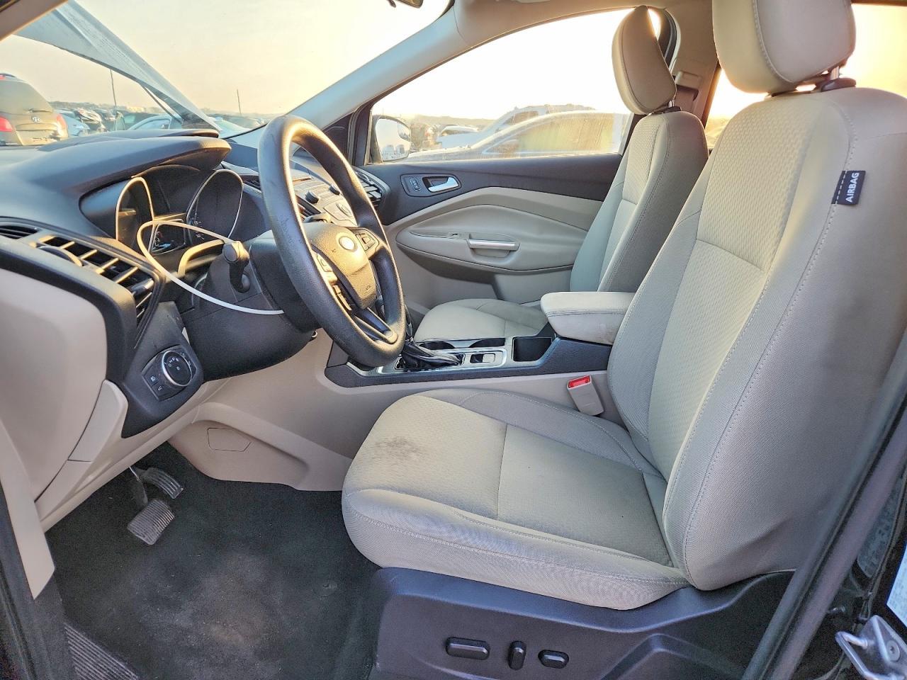 2018 Ford Escape Se - Фото 7