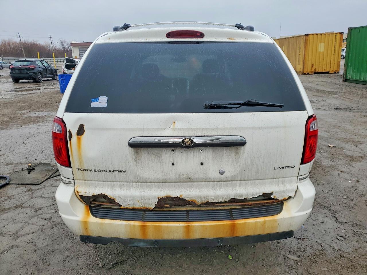 2006 Chrysler Town & Country Limited - Фото 6