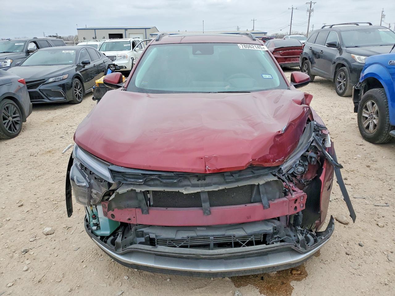 2025 Chevrolet Trax 1Lt - Image 5