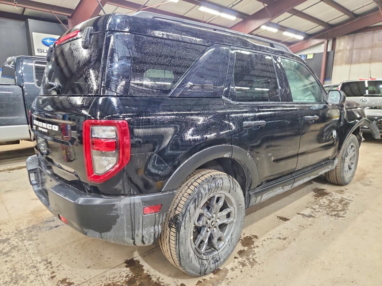 2024 Ford Bronco Sport Big Bend - Фото 3