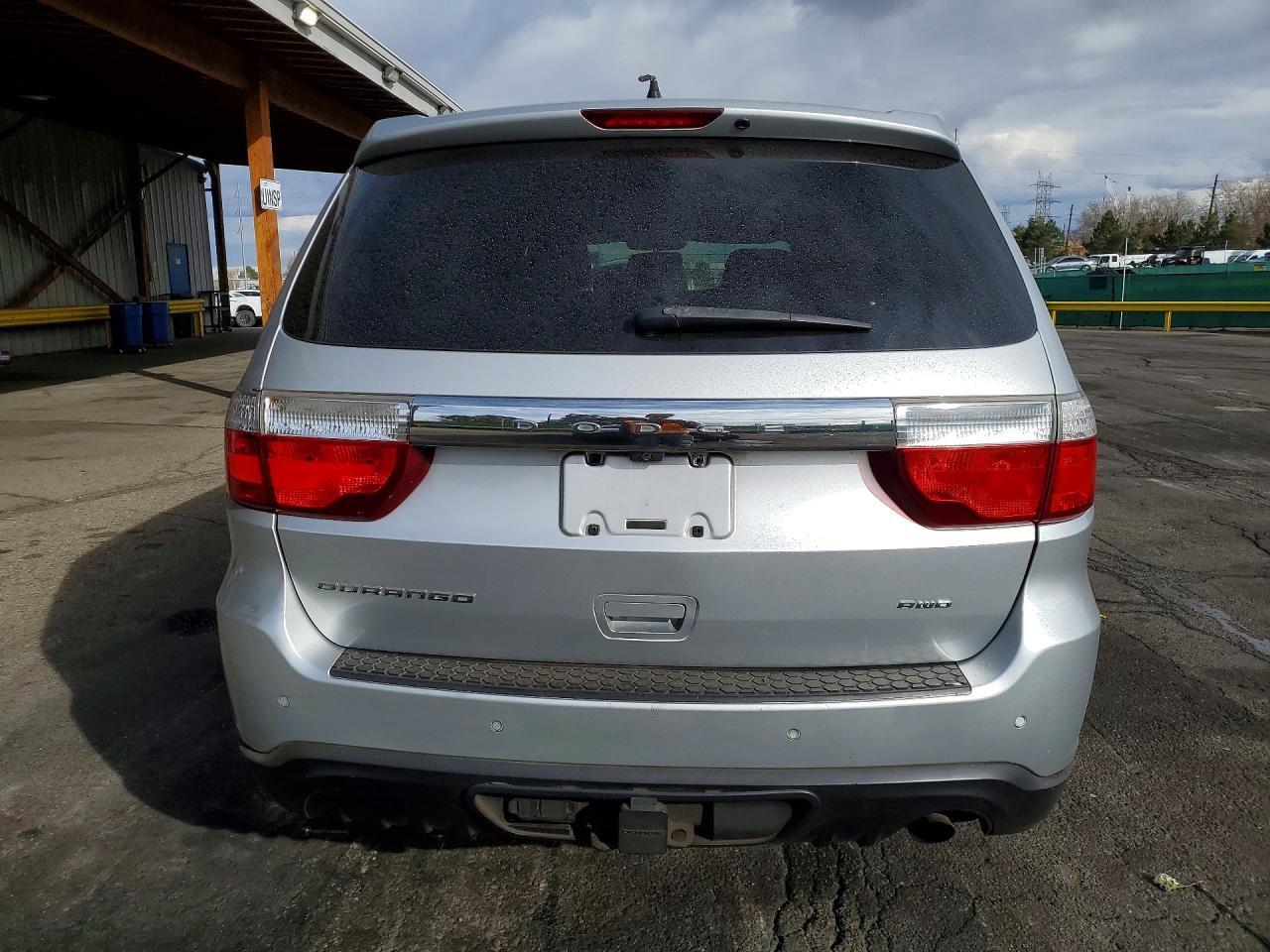 2013 Dodge Durango Sxt - Image 6