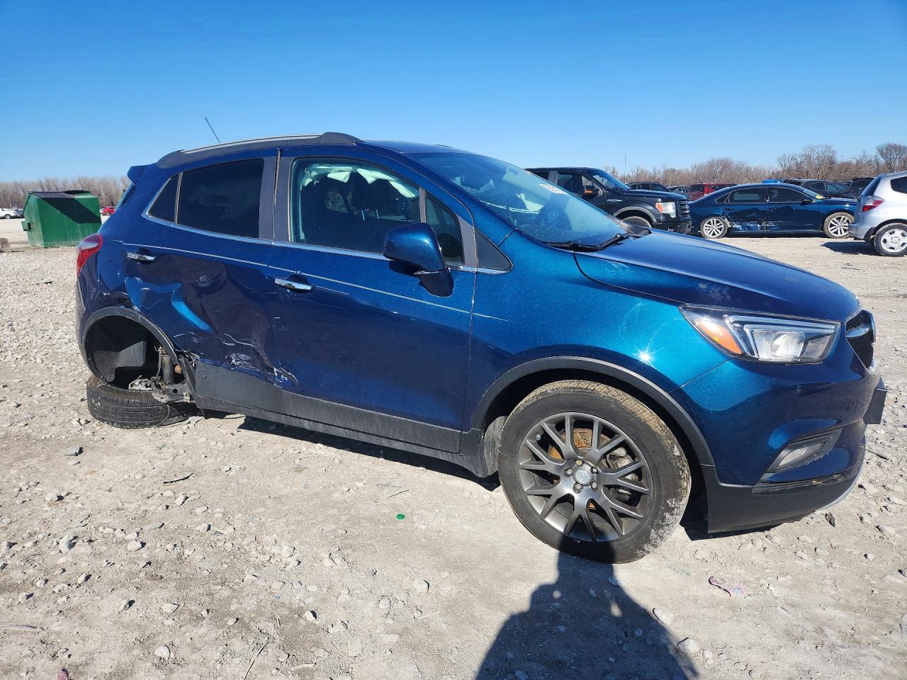 2020 Buick Encore Sport Touring - Фото 4
