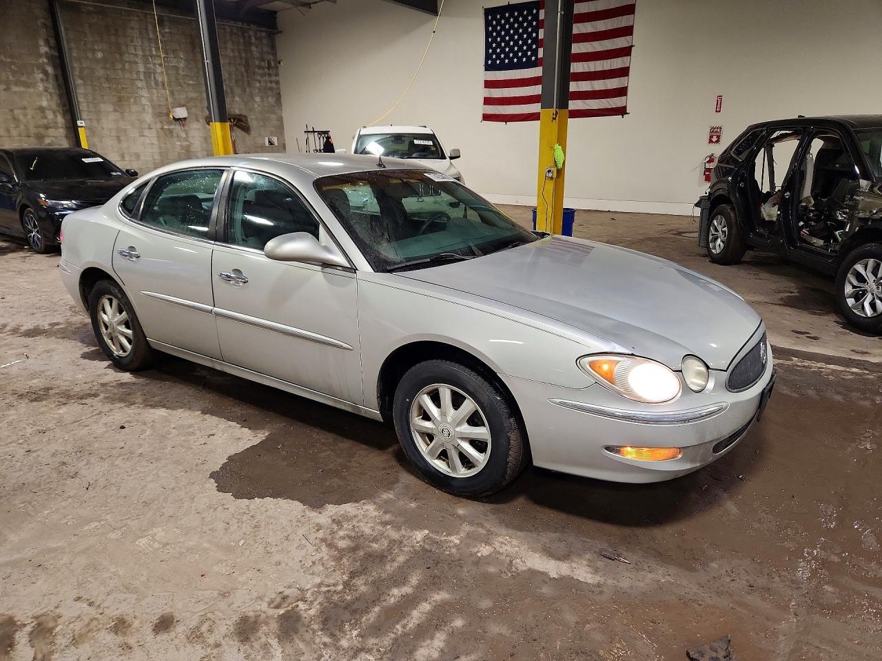 2005 Buick Lacrosse Cxl - Фото 4