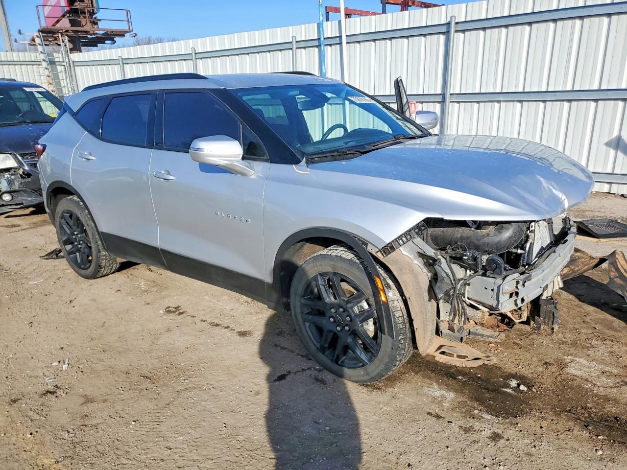 2021 Chevrolet Blazer 2Lt - Фото 4