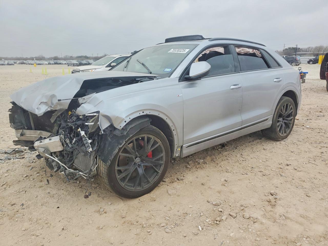 2021 Audi Q8 Premium Plus S-Line