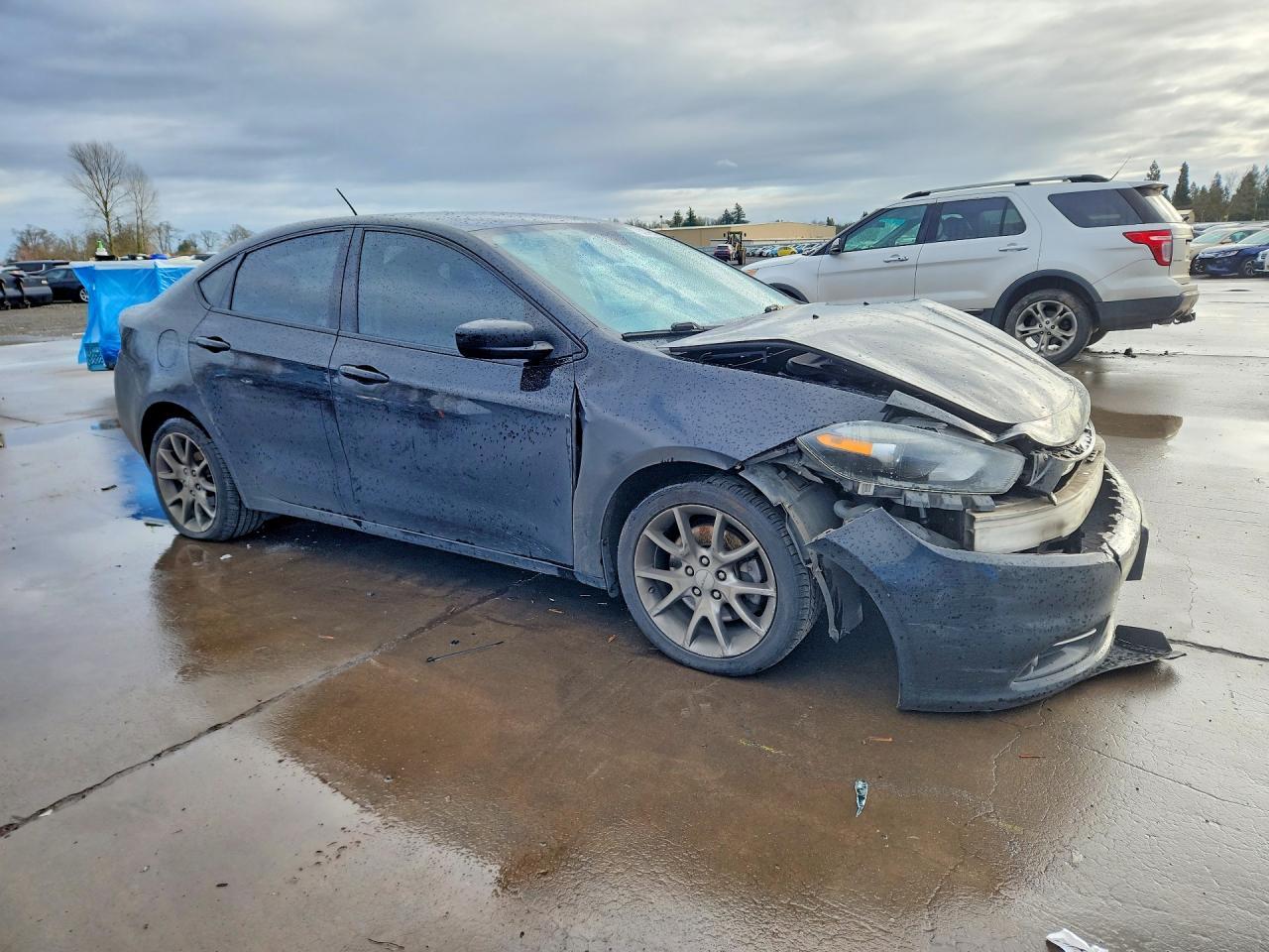 2015 Dodge Dart Sxt - Image 4